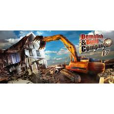 Pc build Demolish & Build Company 2017 (PC)