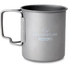 Titanium kop Lifeventure Titanium Krus 45cl