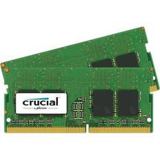 Crucial DDR4 2133MHz 2x8GB (CT2K8G4SFS8213)