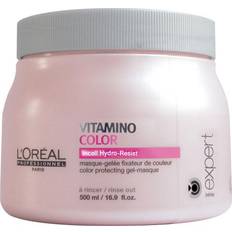 Loreal vitamino mask L'Oréal Professionnel Paris Expert Vitamino Color Incell Hydro-Resist Masque 500ml