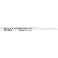 NYX Retractable Eye Pencil White