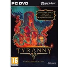 Tyranny - Commander Edition (PC)