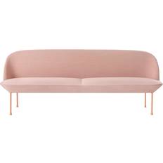 Muuto Sofás Muuto Oslo Sofá 200cm Sofá 3 Plazas