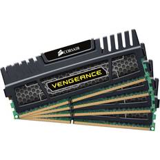 Corsair Vengeance DDR3 Black 1866MHz 4x4GB (CMZ16GX3M4X1866C9)