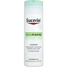 Eucerin Icke-komedogena Ansiktsrengöring Eucerin DermoPurifyer Cleanser 200ml