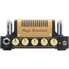 Cabezales de Amplificador de Guitarra HOTONE Mojo Diamond