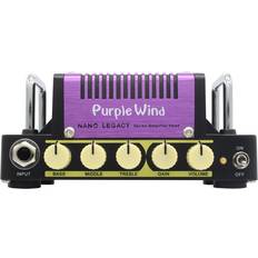 Testate Amplificatore per Chitarra HOTONE Purple Wind