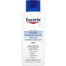 Eucerin Intensive Lotion 10% w/w Cutaneous Emulsion 250ml