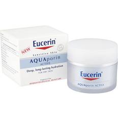 Eucerin Fuktkrämer Ansiktskrämer Eucerin AqquAporin Active for Dry Skin 50ml