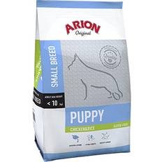 Arion Comida para perros - Perro Mascotas Arion Original Puppy Small Breed Pienso Para Cachorros De Razas Pequeías, 2 kg