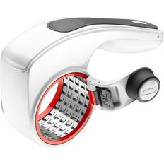 Silver Graters Zyliss Rotary All Grater