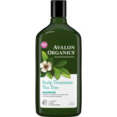 Scalp Treatment Tea Tree Shampoo