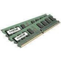 Crucial DDR2 667MHz 2x1GB (CT2KIT12864AA667)