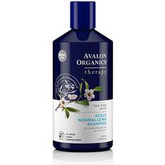 Scalp Normalizing Tea Tree Mint Shampoo