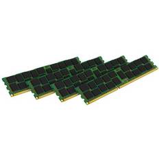 Kingston Valueram DDR3L 1600MHz 3x8GB ECC Reg for Intel (KVR16LR11S4K3/24I)