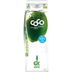 Coco juice Dr Martins Coco Juice Pure Natural 100cl