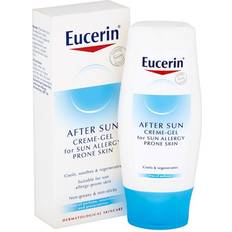 Fragrance Free After Sun Eucerin After Sun Creme-Gel for Sun Allergy Prone Skin 150ml