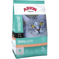 Arion Katze Haustiere Arion Original Derma 7.5kg