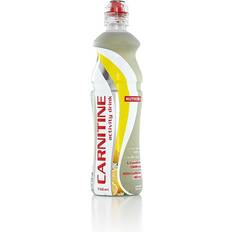 Boissons Sportives et Énergisantes Nutrend Carnitine Activity Drink with Caffeine Lemon 750ml