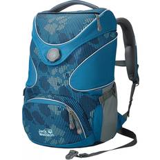 Jack Wolfskin Skoletasker Jack Wolfskin Ramson Top 20 - Blue Paw