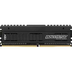 Crucial 4 GB - DDR4 RAM minnen Crucial Ballistix Elite DDR4 2666MHz 4GB (BLE4G4D26AFEA)