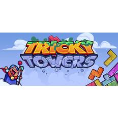 Tricky Towers (PC)