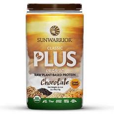 Sunwarrior Proteinpulver Sunwarrior Classic Plus Chocolate 1Kg