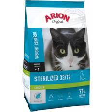 Arion Original Sterilized Chicken 7.5kg