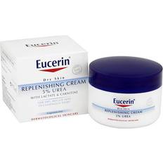 Eucerin Replenishing Cream 5% Urea plus Carnitine 75ml