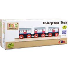Underground Train 