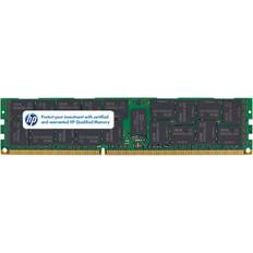 HP DDR3 RAM minnen HP DDR3 1333MHz 4GB Reg (647893-B21)