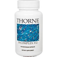 Thorne b complex Thorne Research B-Complex #12 60 st