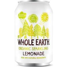 Organic Sparkling Lemonade Drink