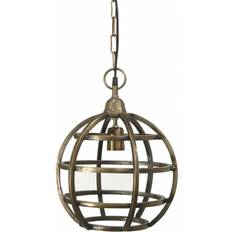 Mässing Pendellampor PR Home Bristol Pendellampa ∅ 30cm