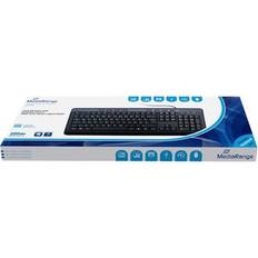 PS/2 Teclados MediaRange Mros102