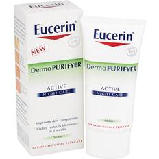 Eucerin Facial Creams Eucerin DermoPurifyer Active Night Care 50ml