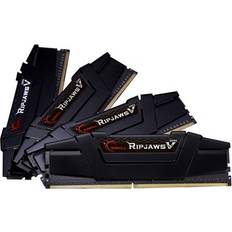 16 GB - 3200 MHz - 4 - DDR4 RAM G.Skill Ripjaws V DDR4 3200MHz 4x4GB (F4-3200C16Q-16GVK)