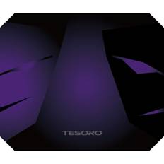 Tapis de souris Tesoro TS-X4 Noir