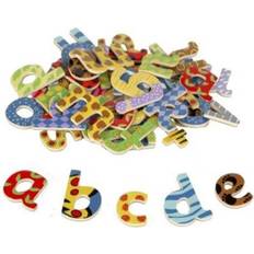 Legetøj Tidlo Lowercase Magnetic Letters