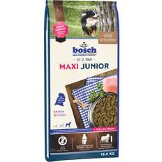 Hundefutter - Trockenfutter Haustiere Bosch Pet Food Concept Maxi Junior 15kg