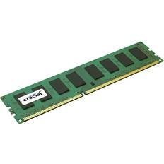 16 GB - 1866 MHz Memorie RAM Crucial 16GB Kit (2 x 8GB) DDR3L-1866 UDIMM