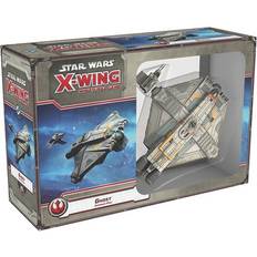 X wing miniatures game Fantasy Flight Games Star Wars: X-Wing Miniatures Game Ghost Expansion Pack