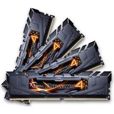 G.Skill Ripjaws 4 DDR4 2666MHz 4x8GB (F4-2666C15Q-32GRKB)