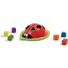 Edushape Leksaker Edushape Ladybug Sorter