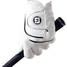 Grijs Golfhandschoenen FootJoy Weathersof Dames Links