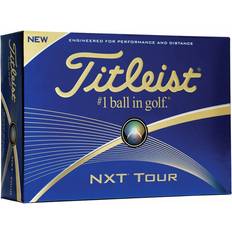 Golfballer Titleist NXT Tour (12 pack)