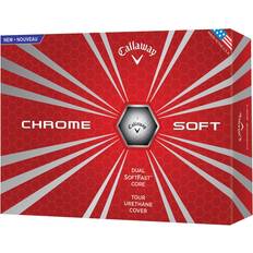 Callaway Chrome Soft 12 pack