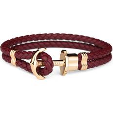 Acero Inoxidable Pulseras Paul Hewitt S0349368 Accesorio de Viaje-Billetera, Multicolor, Estándar Unisex Adulto