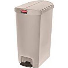 Rubbermaid Slim Jim Step On End Step Bin