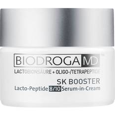 Skin Booster Lacto Peptide 8/10 Serum-In-Cream